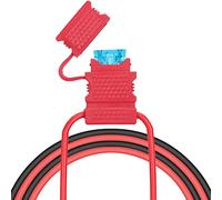 Keenso Cable de energía de alta potencia a XPR XTL CM CM Maxtrac XTL2500 XTL5000, cable de 118 pulgadas