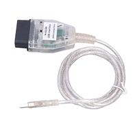 Keenso Cable de Herramienta de diagnstico de Coche Cable de Interfaz Obd2, Lector de cdigo de Interfaz de Cable USB Obd2 y Herramientas de anlisis, como se Muestra en la Figura