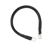 Keenso Cable de Tierra 4AWG Alambre de Conexión a Tierra 11.8in 25mm² Cobre