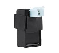 Keenso Caja de Encendido CDI de 5 Pines, 4 Tiempos, Bobina de Encendido electrónico solenoide, relé regulador de Voltaje para Motor Horizontal ATV Dirt Bike y Go Kart de 50, 70, 90, 110, 125