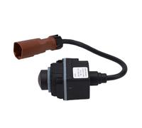 Keenso Cámara de Espejo Retrovisor, Aluminio, Gran Angular para Clase E W212, Reduce los Puntos Ciegos con Visión Nocturna HD, Dar Marcha Atrás y Estacionar