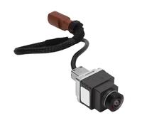 Keenso Cámara de Respaldo, Cámara de Visión Trasera Resistente a la Intemperie para de Visión Envolvente de 360 Grados, Imágenes HD Claras, Fácil Instalación Plug-and-Play para Múltiples Modelos