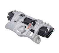 Keenso Cámara de Seguridad, Material de Aluminio, Transmisión HD en Tiempo Real para de Asistencia Al Conductor, Vista del Parabrisas Delantero para Vehículos Compatibles