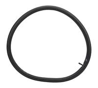 Keenso Cámaras de Aire para Bicicletas, Cámaras de Aire para Bicicletas de Caucho Butílico para Neumáticos de 24x1,50-1,75, Válvula, 168 G una, para Desplazamientos Diarios en Bicicleta de Montaña y