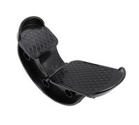 Keenso Camilla de Pie y Ternero, Rockero de Pie para Las Piernas de Las Caderas (Black)