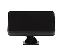 Keenso Car HUD Universal 4.5 "Pantalla GPS Alarma de Velocidad Fácil Instalación para Todos los Vehículos Negro