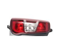 Keenso Carcasa de Luz Trasera, Material ABS con Superficie Lisa y Buena Transmisión de Luz, Repuesto para Partner Combo Proace City 2019 2024 (L)