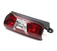 Keenso Carcasa de Luz Trasera, Material ABS con Superficie Lisa y Buena Transmisión de Luz, Repuesto para Partner Combo Proace City 2019 2024 (R)