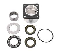 Keenso Carcasa de Rodamiento para Motor Fuera de Borda, Cuerpo de