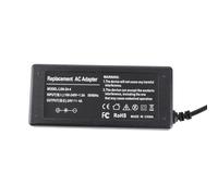 Keenso Cargador Universal Compatible con Enchufe de CA OEM para Monitores, Protector contra Sobrecalentamiento, Adaptador de 24V 4A para el Hogar y la Oficina