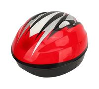 Keenso Casco de Bicicleta para Niños Casco de Ciclismo Ajustable con Carcasa Moldeada por Inyección Espuma Amortiguadora Ligero 22 X 19 Cm para Niños Niñas de 5 a 14 Años Bicicleta Scooter Monopatín
