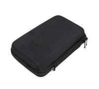 Keenso Case de Almacenamiento de Juegos Portátiles Duración 80 Ranuras Organizador de Soporte de Carcasillo Duro para PS Vita Black