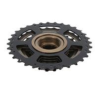 Keenso Cassette de Rueda de Bicicleta, Rueda roscada de 8 velocidades 13-32T Reemplazo de Rueda de Rueda de Bicicleta de montaña Bicicletas y Accesorios