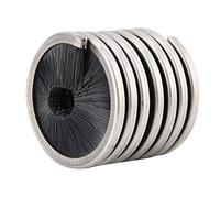 Keenso Cepillo para Limpiar Las Cuerdas, Accesorio para Cuerdad de Escalada de Diámetro de 8 a 13 mm