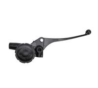 Keenso Cilindro Maestro de Freno Delantero, Orificio de 9/16 Pulgadas con Material ABS, para Motocicleta H1 H2 Z1 KH400 KH500 032 027 018