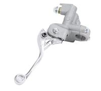 Keenso Cilindro Maestro de Freno Delantero, Repuesto para KX85 KX100 KX125 KX250 KX250F KX450F KX500 KLX450R, con Números OEM 1674 0170 0564 0619 1675 0041, Instalación a Presión de