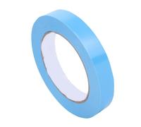 Keenso Cinta de Llanta sin Cámara 18 Mm X 50 M PET Sello Hermético de Alta Resistencia para Ruedas de Bicicleta de Montaña, Revestimiento Protector a Prueba de Pinchazos Reparación de Bricolaje