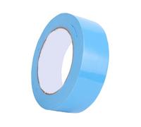 Keenso Cinta de Llanta sin Cámara 35MMx50M PET Revestimiento de Neumático de Bicicleta Protector de Rueda a Prueba de Fugas para Bicicleta de Montaña, Fácil Instalación Cinta Adhesiva de Alta