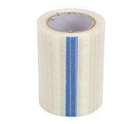 Keenso Cinta de Reparación de Toldos, Buena Adherencia, Rasgaduras, Arañazos, Resistente Al Agua, Cinta de Reparación de Tienda de Campaña Fácil de Cortar para Cubierta de Barco de