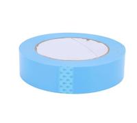Keenso Cinta para Llantas de Bicicleta PET Revestimiento para Neumáticos de Bicicleta 27 Mm X 50 M Cinta Flexible para Llantas sin Cámara para Ruedas de de Montaña, Fácil Instalación, Protección de