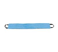 Keenso Cinturón Ciego de Perros Simple de Soporte para Perros para Patas Traseras, para Patas Traseras Débiles/displasia de Cadera, Tela de Oxford Duradera (Blue)