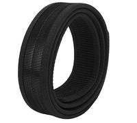 Keenso Cinturón de Forro Interior, cinturón de Forro de Nylon con cinturón de montañismo con Cierre de Gancho y Bucle para Actividades al Aire (130cm(XXL)) Equipo de protección para el Alpinismo