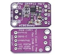 Keenso CJMCU-832 PAM8302A 2.5W Módulo de Amplificador de Alimentación de Audio de Clase D de Clase D para Instalaciones de Audio Profesionales, Paquete de 10