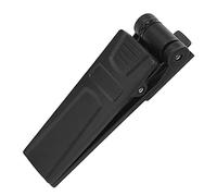 Keenso Clamp/Holder de Cinturón para Cámara, Abrazadera Antideslizante para Correa de Hombro para A20, Soporte Estable Ligero Portátil para Escalada de Montaña