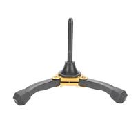 Keenso Clarinete Portátil, Saxofón Soporte para Instrumentos de viento: Trípode Plegable y Estable, con Facilidad para Músicos Ocupados, Configuración en Segundos, Versátil y Seguro, con Alta