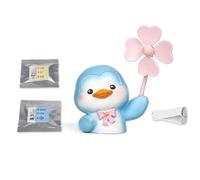 Keenso Clip de aromaterapia de ventilación del coche, clip lindo giratorio fácil de instalar el clip de aromaterapia de ventilación difusor de coche para