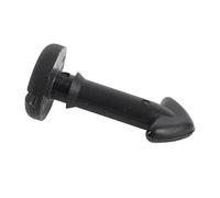 Keenso Clips de Fijación de la Cubierta del Motor, Clips de Repuesto de Plástico para Motores 1.8L 16V 2.0L 16V, con Diseño Duradero de Alta Resistencia, para C4 C5 C8 206 306 407 806