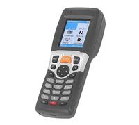 Keenso Código de Barras Inalámbrico -Scanner -Color Screen Portable Inventory Scanner para Supermercados, Mercados Al por Mayor de 2.2 Pulgadas TFT Lector de Código de Barras Automático