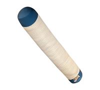 Keenso Cojín Largo y Regordete con una Forma Cilíndrica, Almohada de Cuerpo Transpirable para un Mejor Sueño, Diseño Lavable Extraíble, Adecuado para Adultos Adecuados (Gato 100cm)