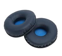 Keenso Cojines de Almohadilla para la Oreja de Espuma de Memoria de Cuero Proteína para Auriculares Inalámbricos WH XB700, Diseño Espesado para Comodidad y Aislamiento de Ruido, Paquete Fácil de