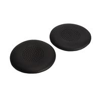 Keenso Cómodas Almohadillas de Cuero de Forma Falsa para Auriculares B825, Cojines de Oído de Reemplazo Fácil para Mejorar la Calidad del Sonido y Uso a Largo Plazo