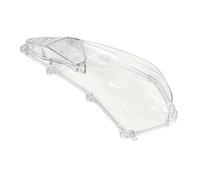Keenso Concha del Filtro de Aire del Motor, Reemplazo de Tapa de Protección de la Cubierta del Filtro de Aire para ADV160 2021 a 2023 (claro)