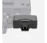 Keenso Conector D Portátil a USB de 5 V para Batería de Montaje en V, Monitores y Cámara BMCC para Profesionales
