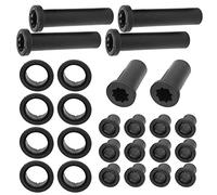 Keenso Control de Calidad de Calidad Resistente y Duradero, Set de Buje de Suspensión de Instalación Fácil para el Juego de Bujes para Sportsman 500 HO 4x4 2003-2005 y 500 HO 4x4 EFI 2007, Hecho de