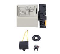 Keenso Control de Velocidad Preciso del Motor de Fase Dividida para Dispositivos Electrónicos 220 V/240 V SS-22