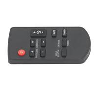 Keenso Control remoto de reemplazo de material ABS para cine en casa serie SCHTB SC HTB770EB SC HTB570 para fácil operación para personas mayores
