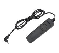 Keenso Control Remoto del Obturador del Cable de la Cámara para GF1 GH1 GH2, Control Remoto del Obturador DSLR con Cable de Diseño Razonable para Toma de Productos, Toma de Escenario, 1.7 Oz