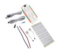 Keenso Controlador Automático de Luz de Escalera LED con Sensor de Movimiento para una Iluminación Segura del Hogar - de Control de Luz de Escalera