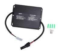 Keenso Controlador de Cargador Solar MPPT de Alta Eficiencia para Vehículos Recreativos y Sistemas Domésticos, Admite Baterías de 24 V, 36 V, 48 , 60 y 72 con Funciones de Protección Múltiple (900W)