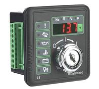 Keenso Controlador de Motor DC10G con Función de Configuración de Control y Configuración de Microcomputador de 32 bits para Monitorear el Estado del Generador