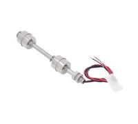 Keenso Controlador de Nivel de Agua del Interruptor de Flotación de Doble Bola Altamente Sensible para una Detección Confiable del Nivel de Fluido