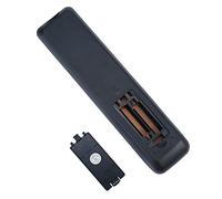 Keenso Controlador de Televisión, Control Remoto de TV de Repuesto, No Requiere Programación, Funcionalidad Completa, para -01039A