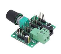 Keenso Controlador de Velocidad de Ventilador USB Práctico para 24 Ventiladores, Configuración de PWM para Enfriamiento Eficiente, Instalación Fácil