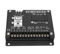 Keenso Controlador de velocidad del generador S6700H - Respuesta rápida a los cambios de carga, control de velocidad completa y protección automática: perfecto para áreas de servicio de ajuste