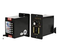 Keenso Controlador de Velocidad del Motor Interfaz Eficiente CW/CCW 3.96 para la Industria de Embalaje, Impresión y Electrónica - Material de Carcasa de Plástico ABS (180W)