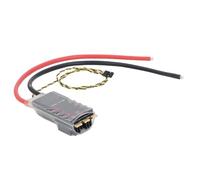 Keenso Controlador de Velocidad Electrónico sin Escobillas Esc, Construcción de Aluminio, Salida de Corriente de 120 A, Disipación de Calor Avanzada para Entusiastas de los Drones RC